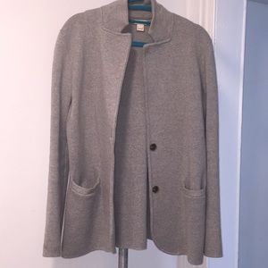 Cardigan 2 button blazer